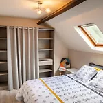 Vakantiehuis Le Champ Bourdon