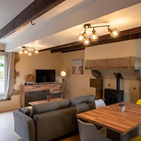 Le Champ Bourdon Saint-Maur-des-Bois