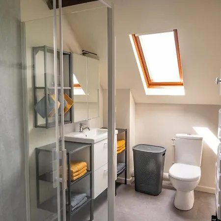 Le Champ Bourdon 度假居