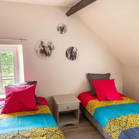 Le Champ Bourdon 度假居