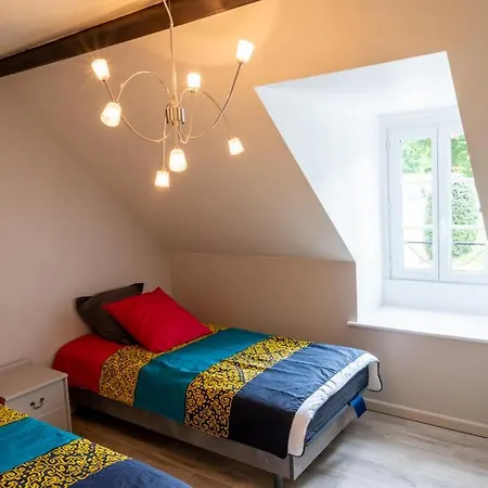 度假居 Le Champ Bourdon