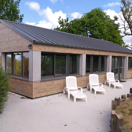Vakantiehuis Le Champ Bourdon