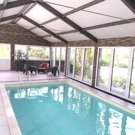 Le Champ Bourdon 度假居 *