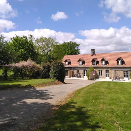 Vakantiehuis Le Champ Bourdon *