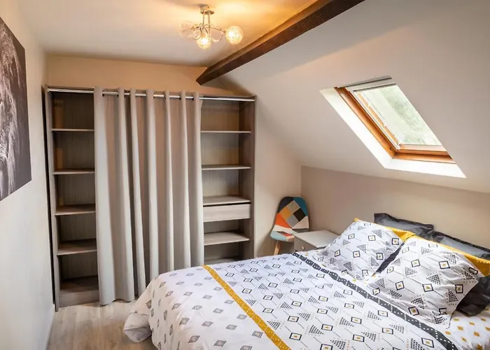 Casa vacanze Le Champ Bourdon