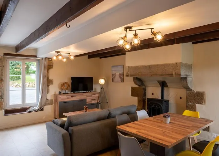 Le Champ Bourdon Saint-Maur-des-Bois