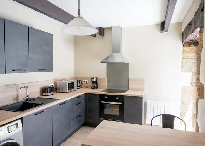 Casa vacanze Le Champ Bourdon Saint-Maur-des-Bois