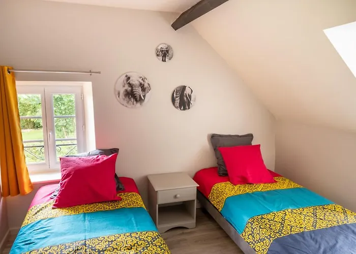 Le Champ Bourdon Casa vacanze