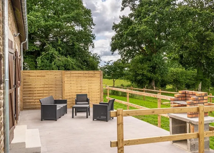 Le Champ Bourdon Casa vacanze *