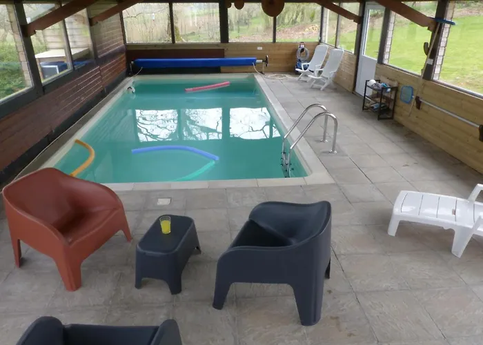 Le Champ Bourdon Casa vacanze Saint-Maur-des-Bois