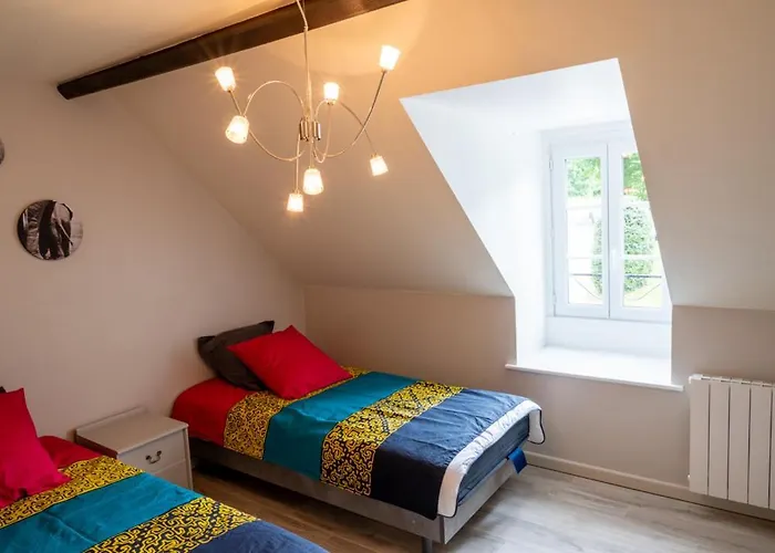 Casa vacanze Le Champ Bourdon