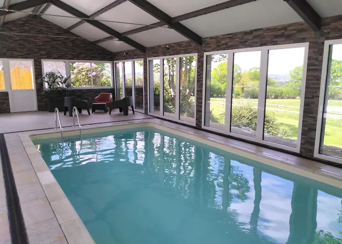 Casa vacanze Le Champ Bourdon Saint-Maur-des-Bois