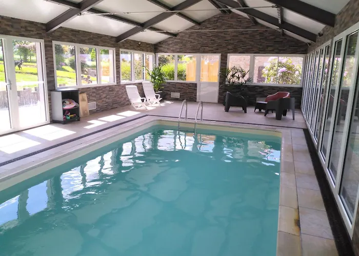 Le Champ Bourdon * Saint-Maur-des-Bois