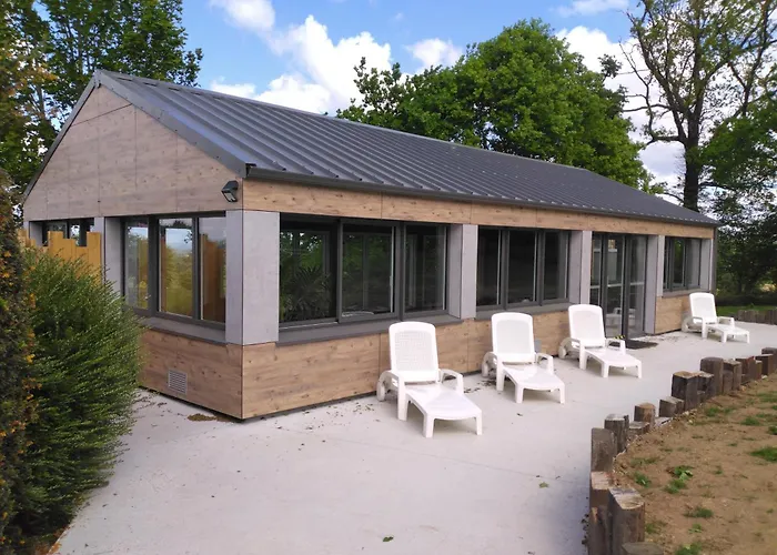 Casa vacanze Le Champ Bourdon