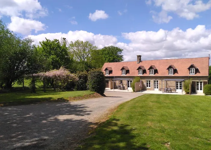 Casa vacanze Le Champ Bourdon *