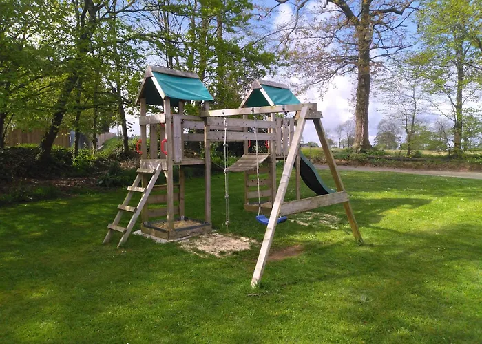 Le Champ Bourdon Casa vacanze Saint-Maur-des-Bois