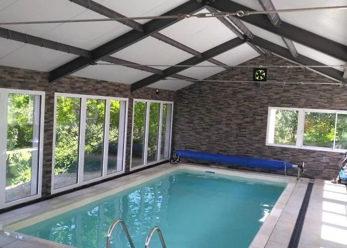 Casa vacanze Le Champ Bourdon Saint-Maur-des-Bois